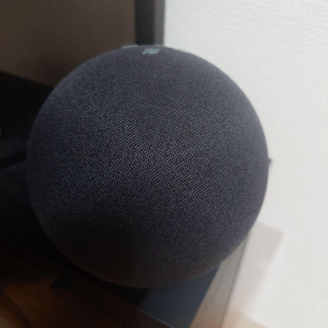 【値下げ】Amazon Echo (第4世代) スマートスピーカー