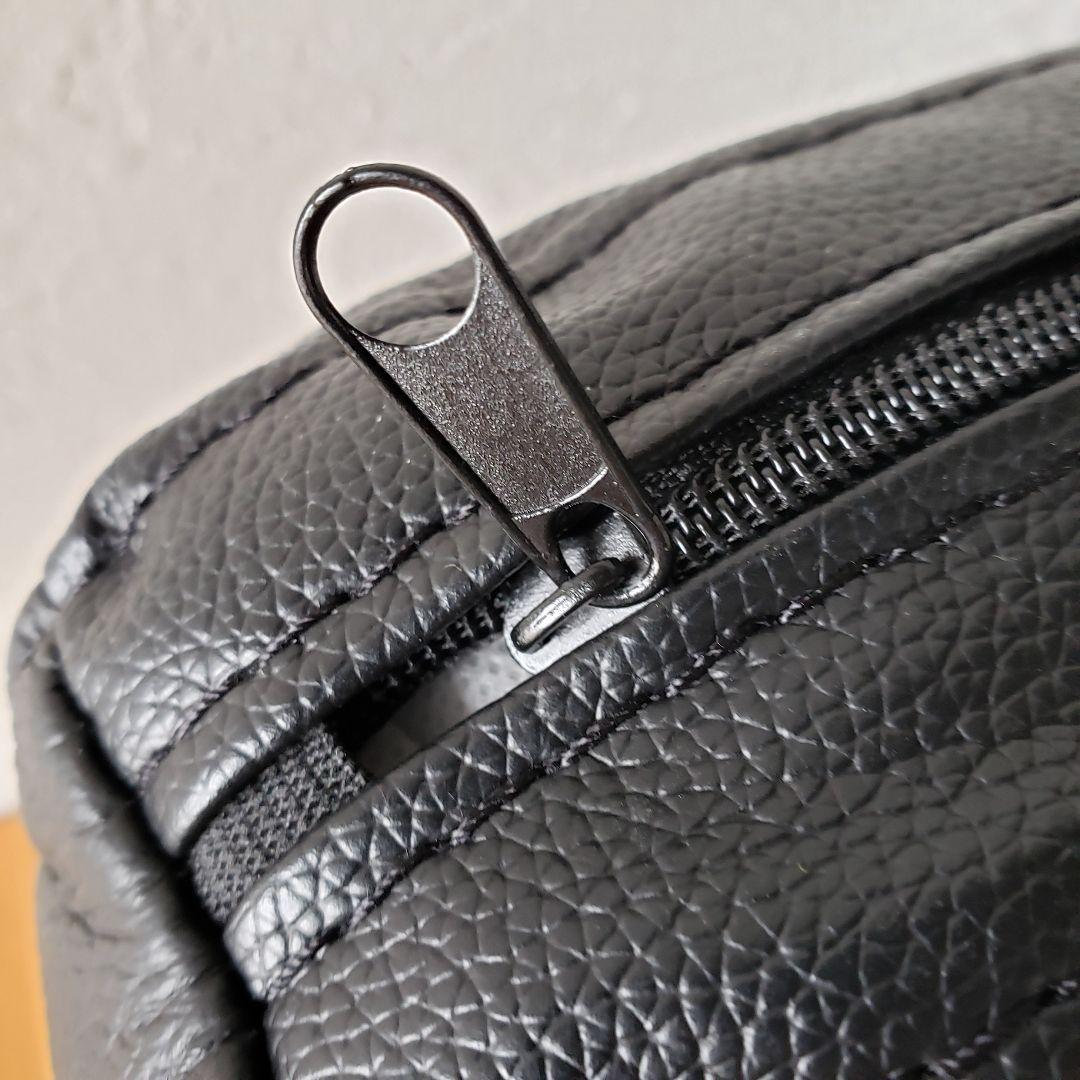 ★ブラック牛革レザークッション 2個セット黒