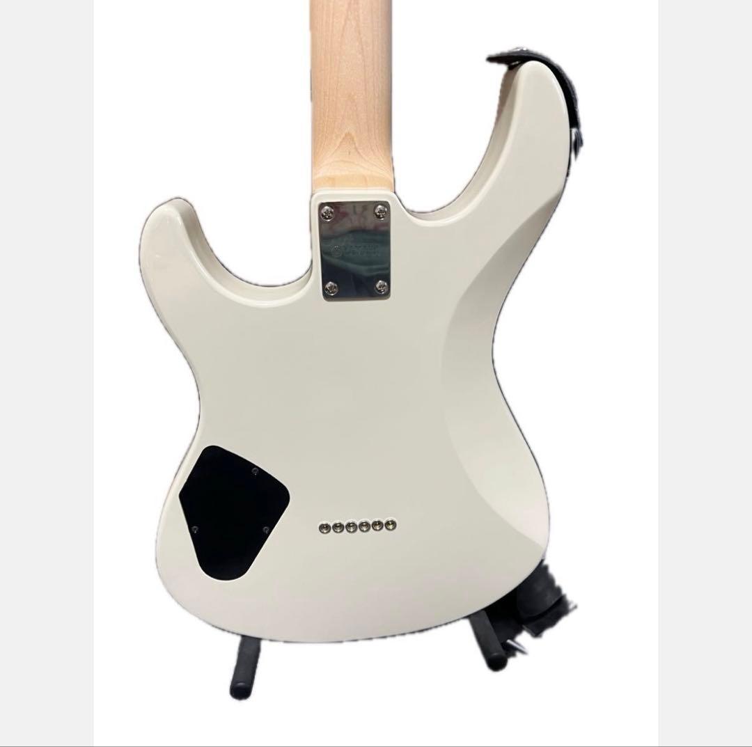 Yamaha PACIFICA ホワイトエレキギター