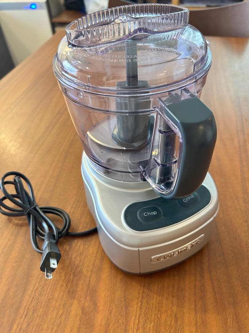 【美品】Cuisinart チョッパー＆グラインダー ECH-45J
