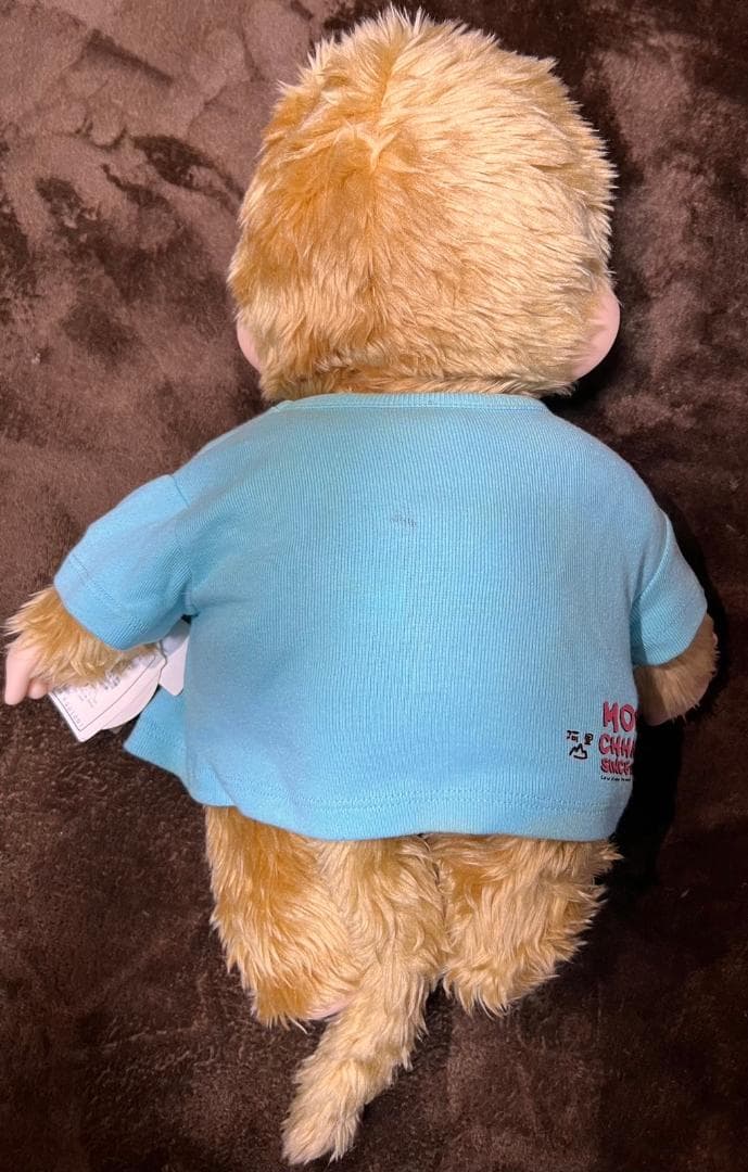 モンチッチ　台湾限定　阿里山　Lサイズ　40cm