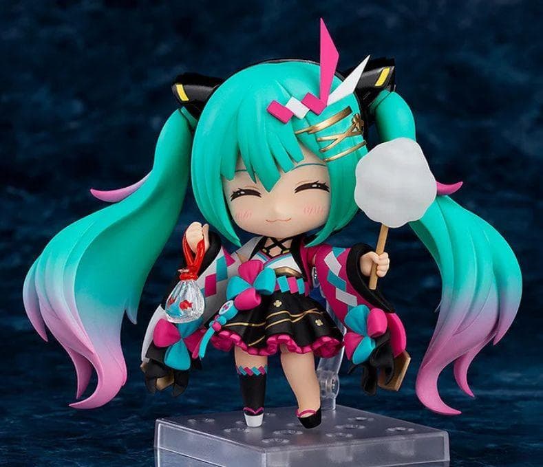 ねんどろいど 初音ミク マジカルミライ 2020 夏祭りVer. 可動フィギュア