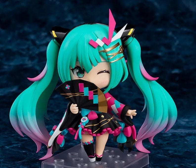 ねんどろいど 初音ミク マジカルミライ 2020 夏祭りVer. 可動フィギュア