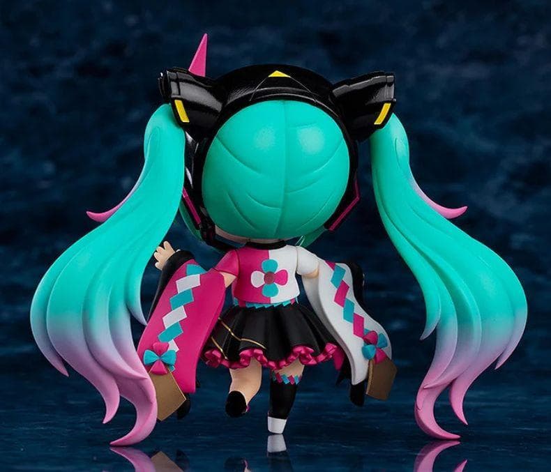 ねんどろいど 初音ミク マジカルミライ 2020 夏祭りVer. 可動フィギュア