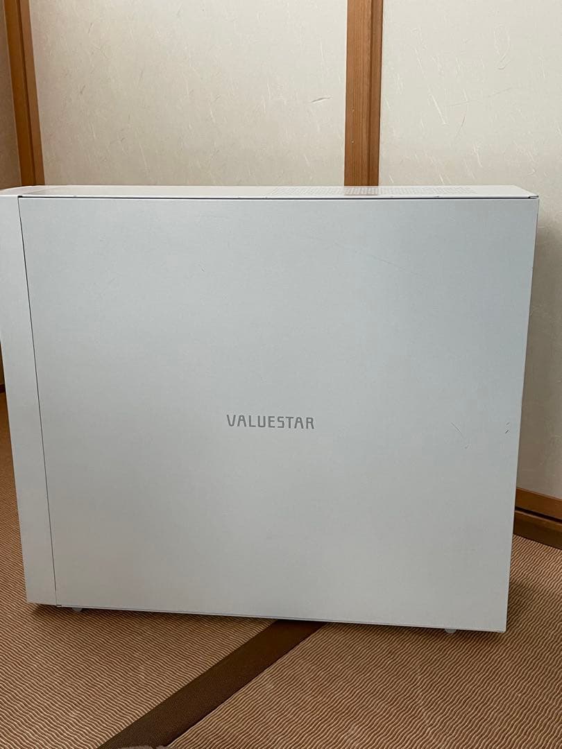 Windowsデスクトップ NEC VALUESTAR G Core i7 6GB/500GB/ Win10