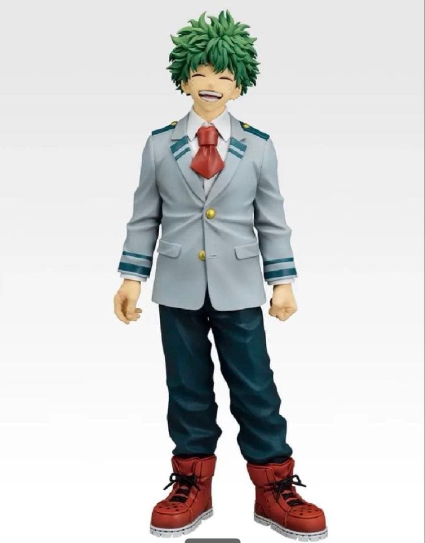 一番くじ 僕のヒーローアカデミア　A賞 B賞 紡がれる想い　2点セット