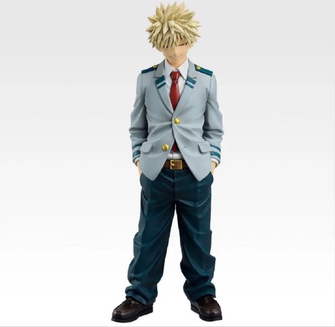 一番くじ 僕のヒーローアカデミア　A賞 B賞 紡がれる想い　2点セット