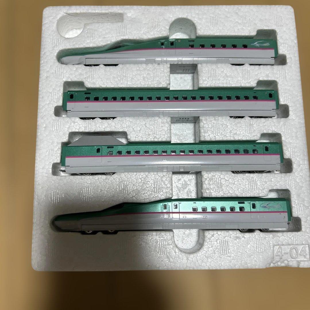 TOMIX ベーシックセット　E5系はやぶさ