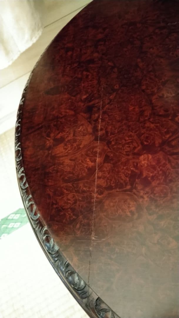 セール！コーヒーテーブル　イギリス製　アンティーク　ウォルナット