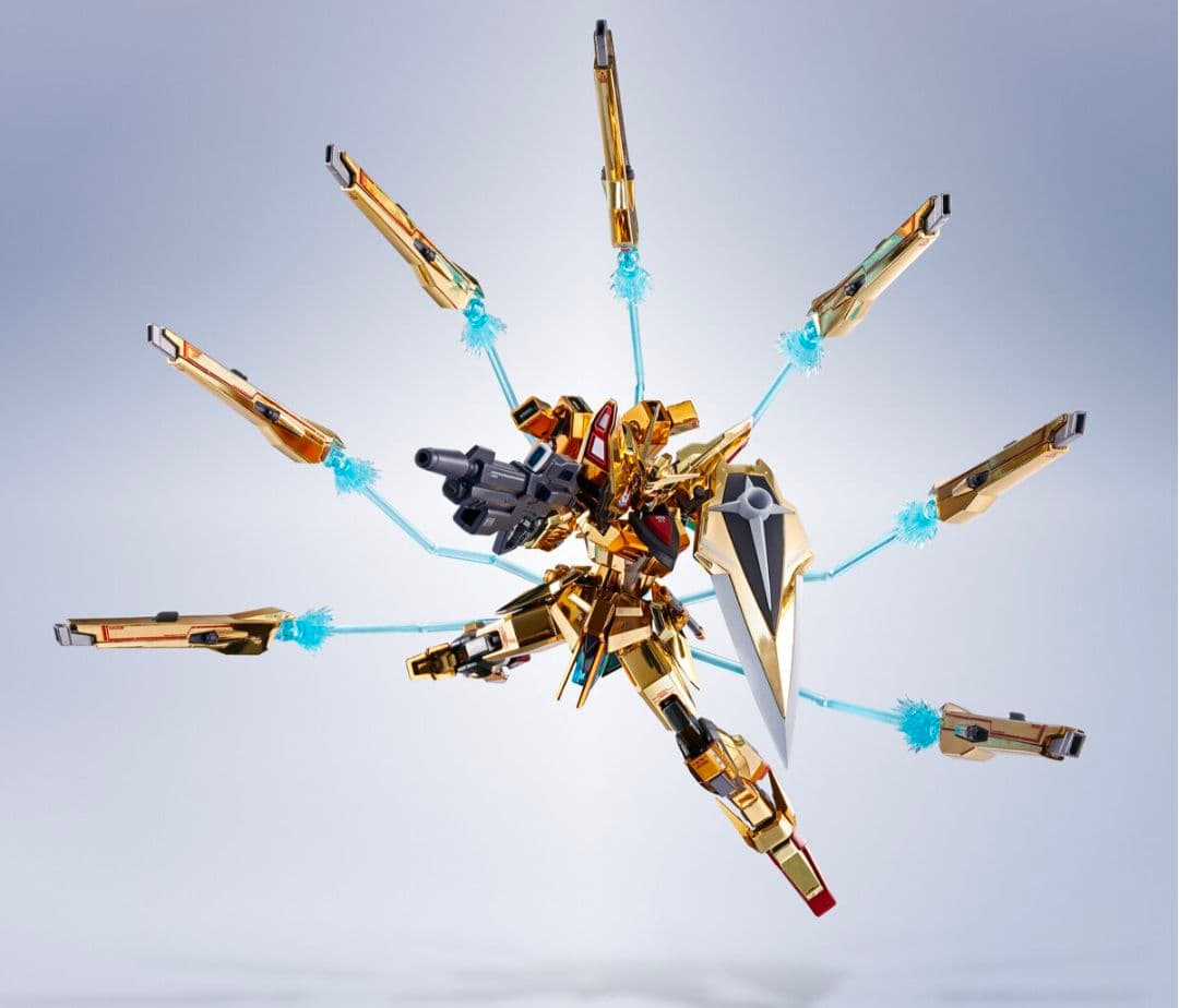 L ROBOT魂 アカツキ(シラヌイ装備)SEEDFREEDOM Ver