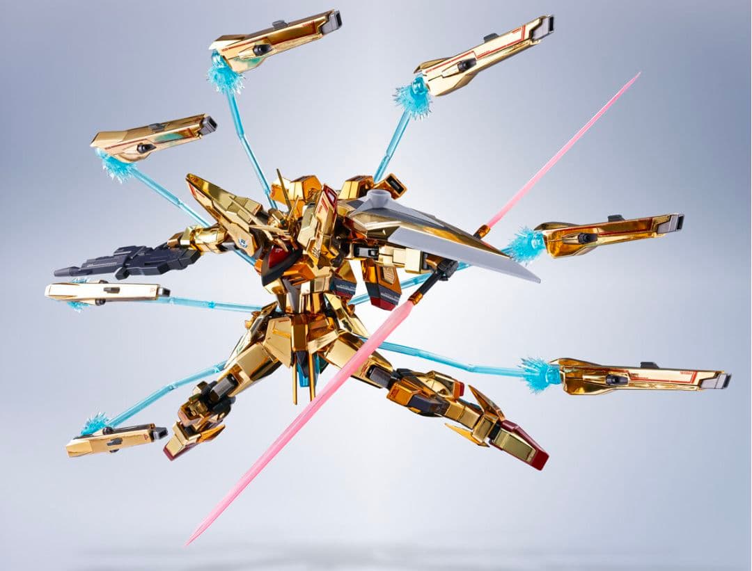 L ROBOT魂 アカツキ(シラヌイ装備)SEEDFREEDOM Ver