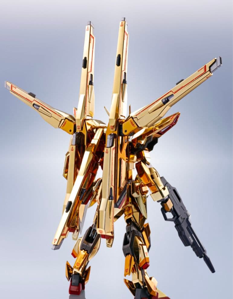 L ROBOT魂 アカツキ(シラヌイ装備)SEEDFREEDOM Ver