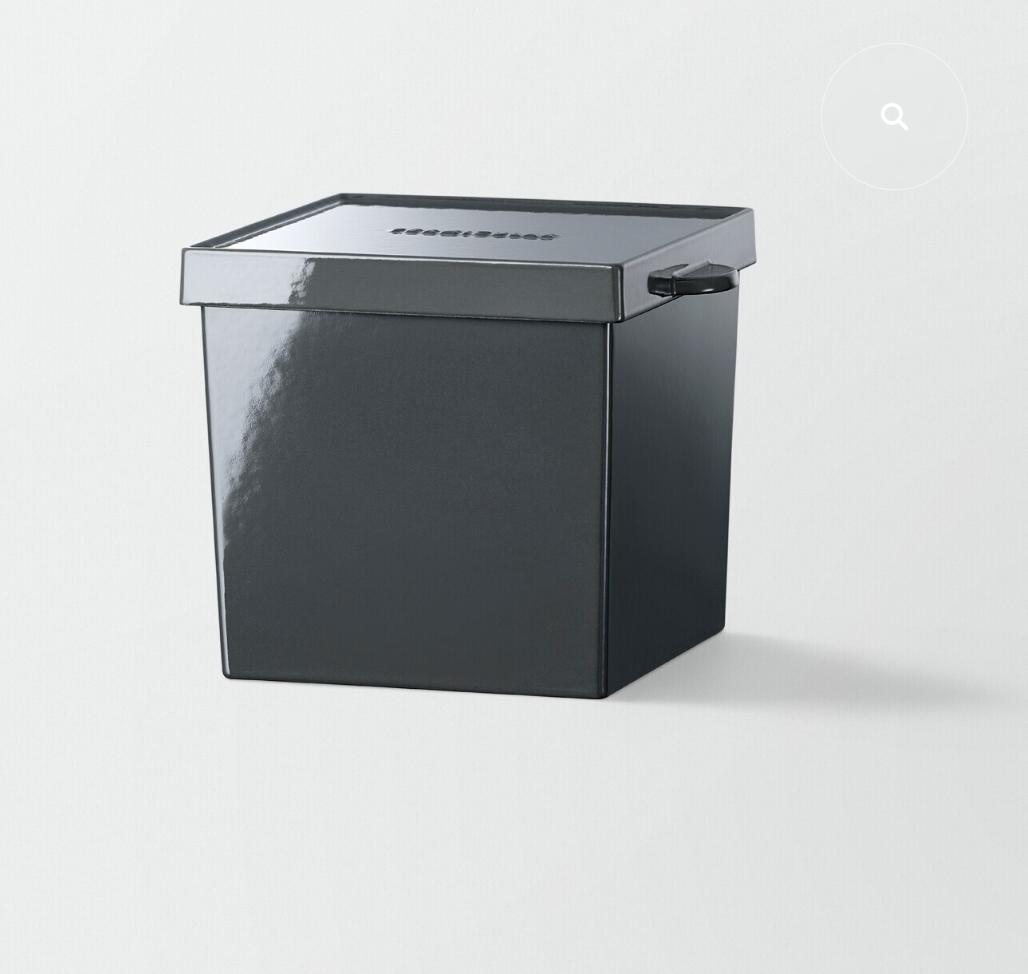 ブレッド ローフパン [食パン型] 1斤 【トリュフグレー】