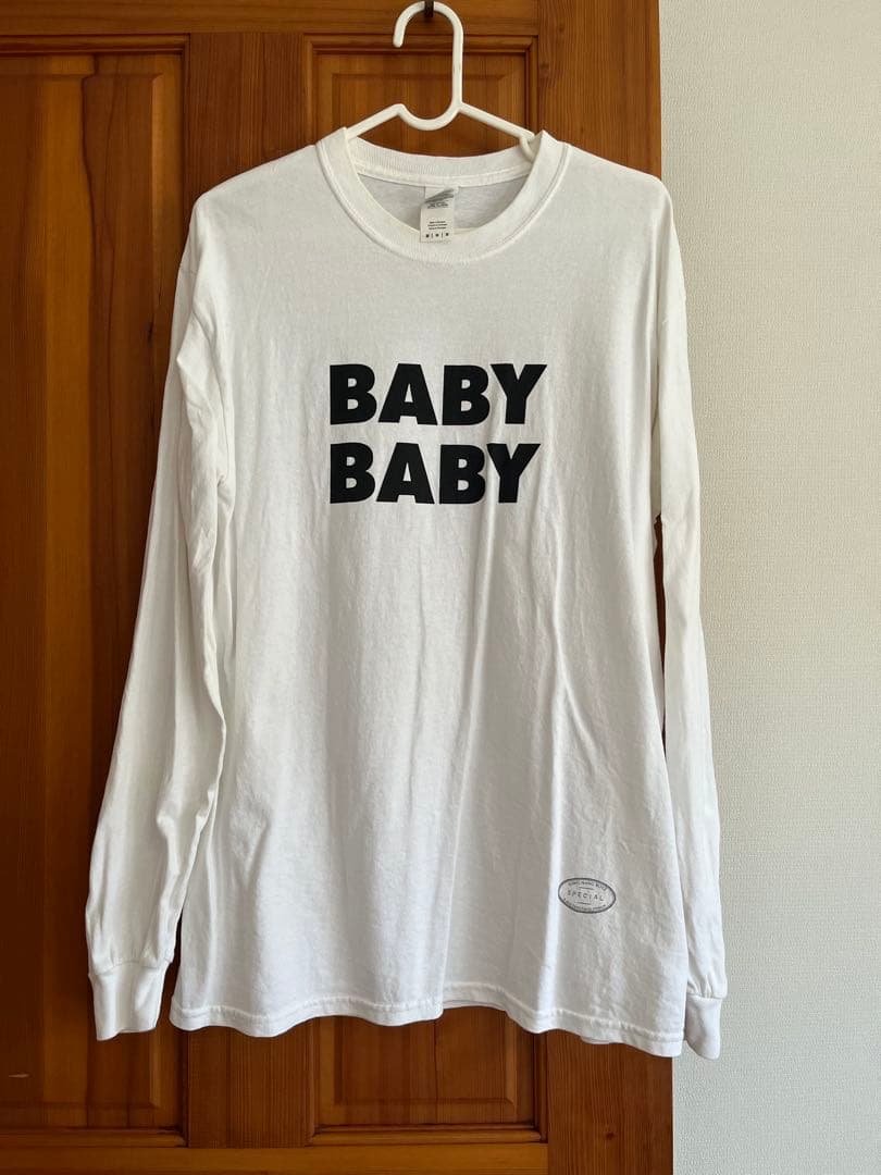 銀杏BOYZBABY BABY ロングTシャツ Mサイズ