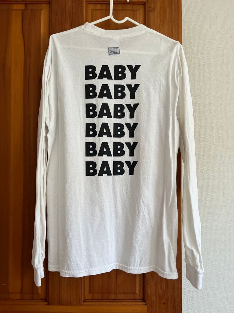 銀杏BOYZBABY BABY ロングTシャツ Mサイズ