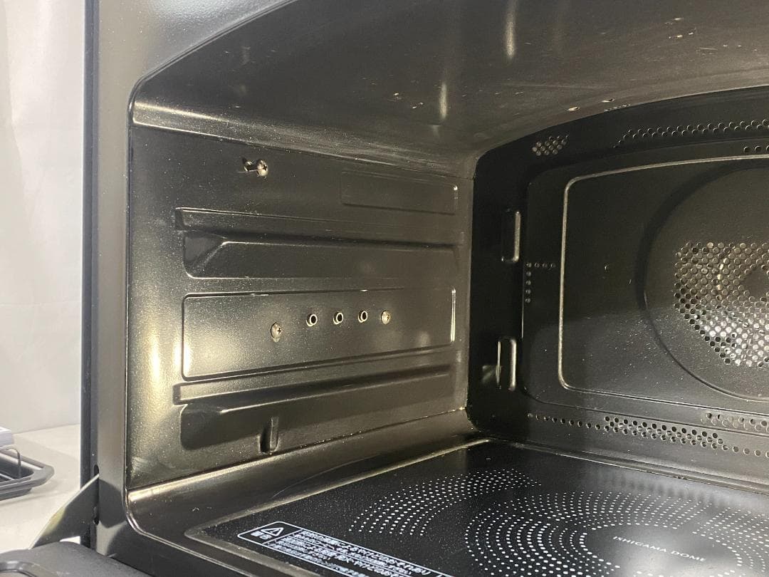 TOSHIBA オーブンレンジ石窯ドーム ER-TD7000 2019年製