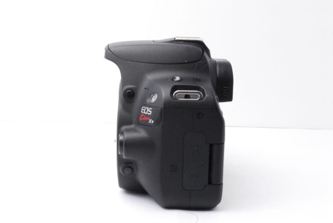 Wi-FiBluetooth搭載❤️Canon kiss X9❤️望遠レンズセット