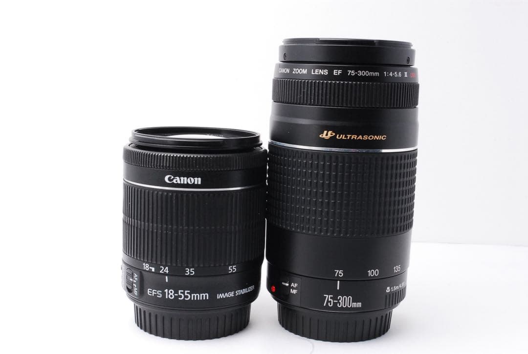 Wi-FiBluetooth搭載❤️Canon kiss X9❤️望遠レンズセット