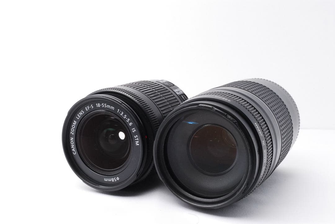 Wi-FiBluetooth搭載❤️Canon kiss X9❤️望遠レンズセット