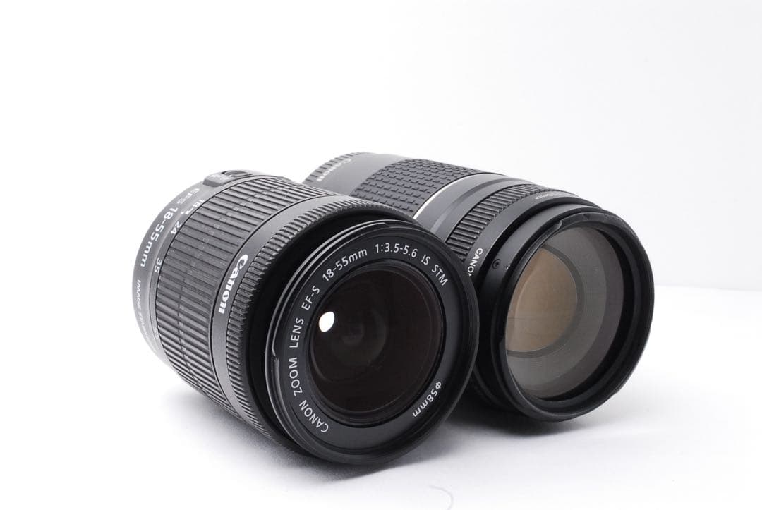 Wi-FiBluetooth搭載❤️Canon kiss X9❤️望遠レンズセット