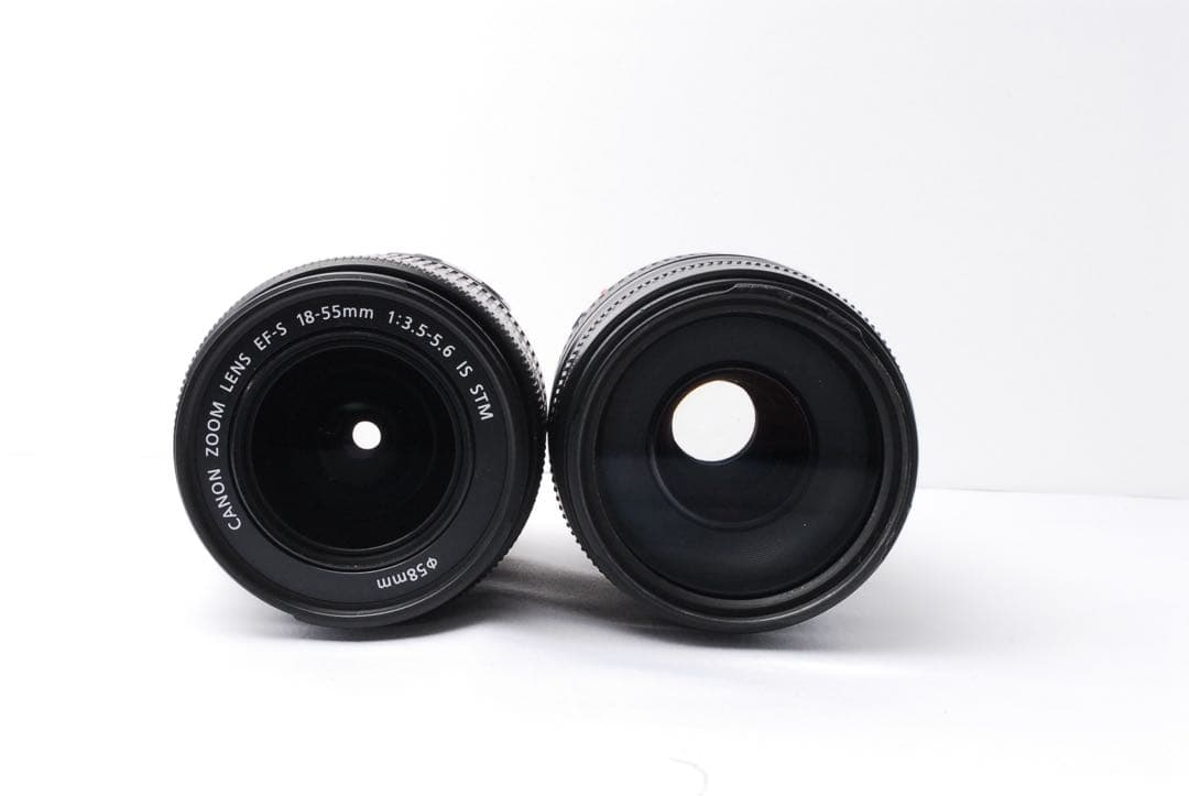 Wi-FiBluetooth搭載❤️Canon kiss X9❤️望遠レンズセット