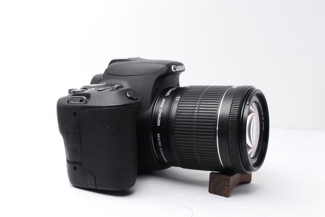 Wi-FiBluetooth搭載❤️Canon kiss X9❤️望遠レンズセット