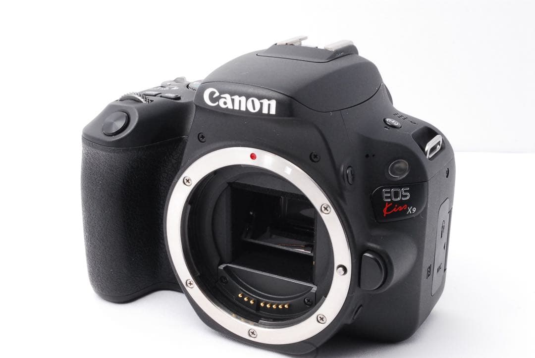 Wi-FiBluetooth搭載❤️Canon kiss X9❤️望遠レンズセット