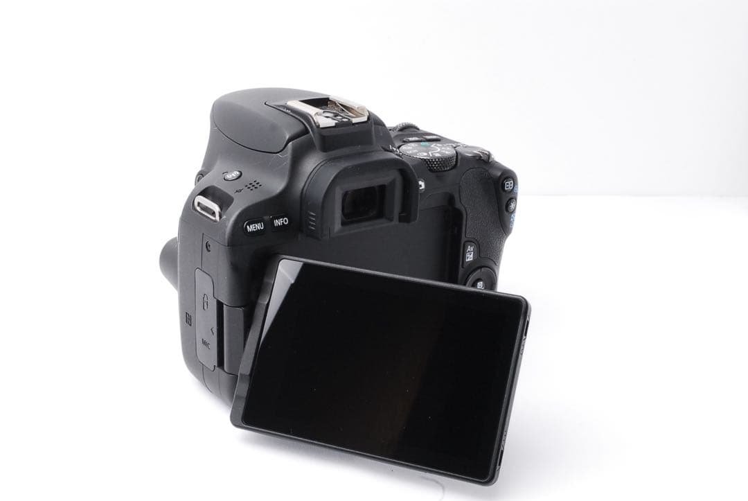 Wi-FiBluetooth搭載❤️Canon kiss X9❤️望遠レンズセット