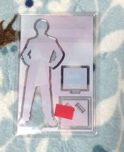 M!LK 曽野舜太 アクスタ ハハハッピー