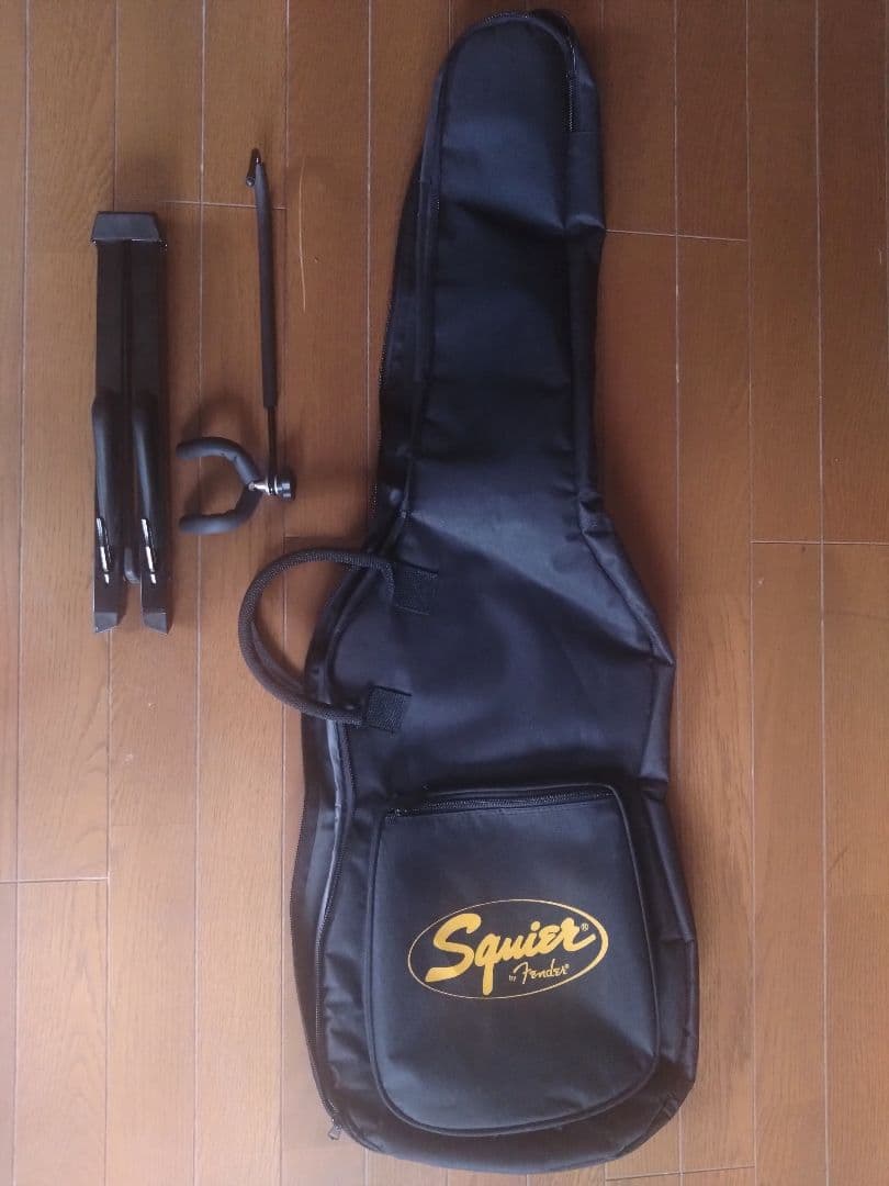 テレキャスタータイプ エレキギター Squier 付属品付き　専用