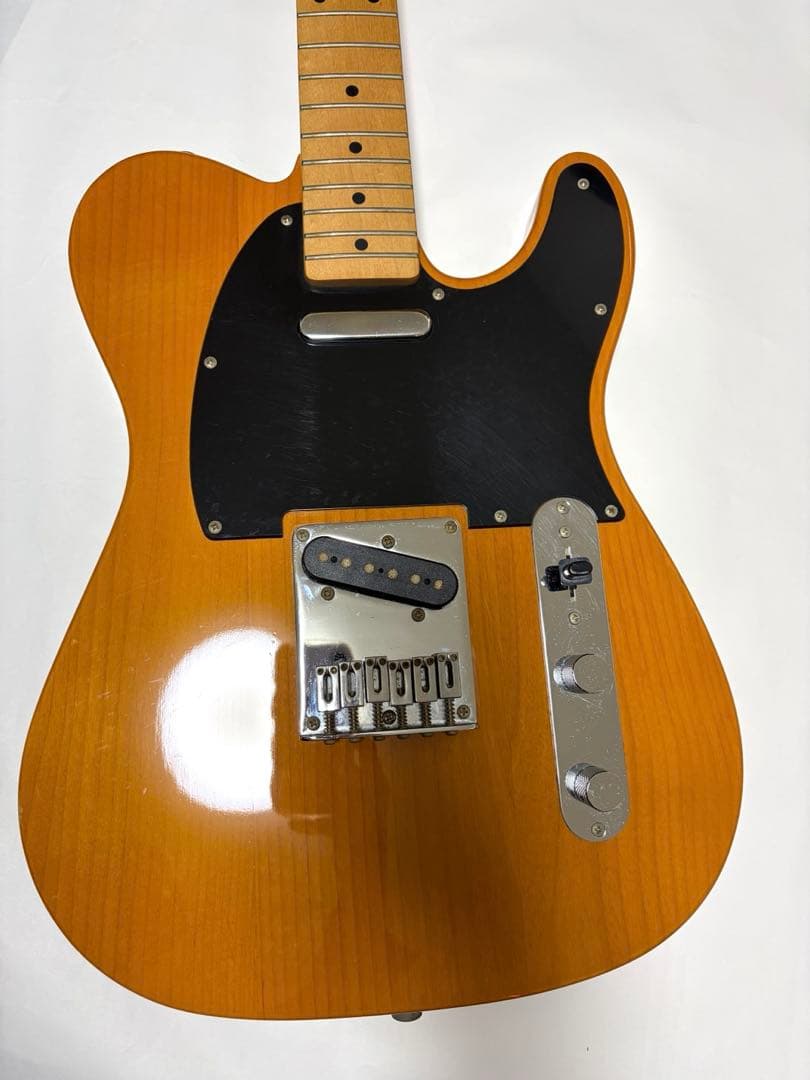 テレキャスタータイプ エレキギター Squier 付属品付き　専用