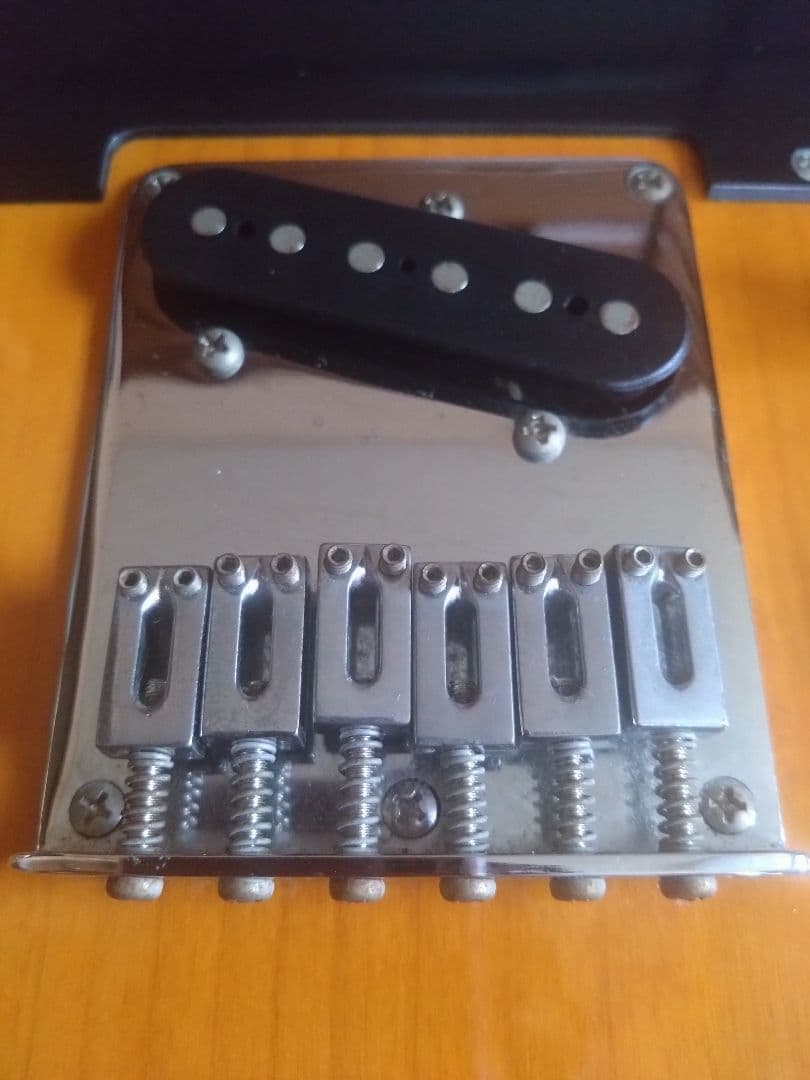 テレキャスタータイプ エレキギター Squier 付属品付き　専用