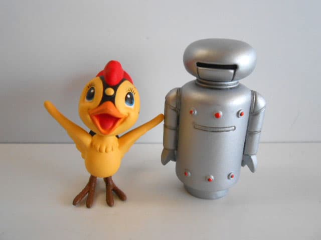 ♯Jut25HT火の鳥フィギュアコレクションシークレット入3種