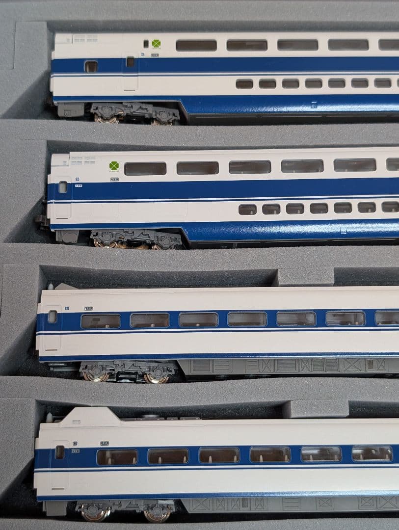 最終値下げ！！　KATO 10-354.355.356　100系 新幹線　16両