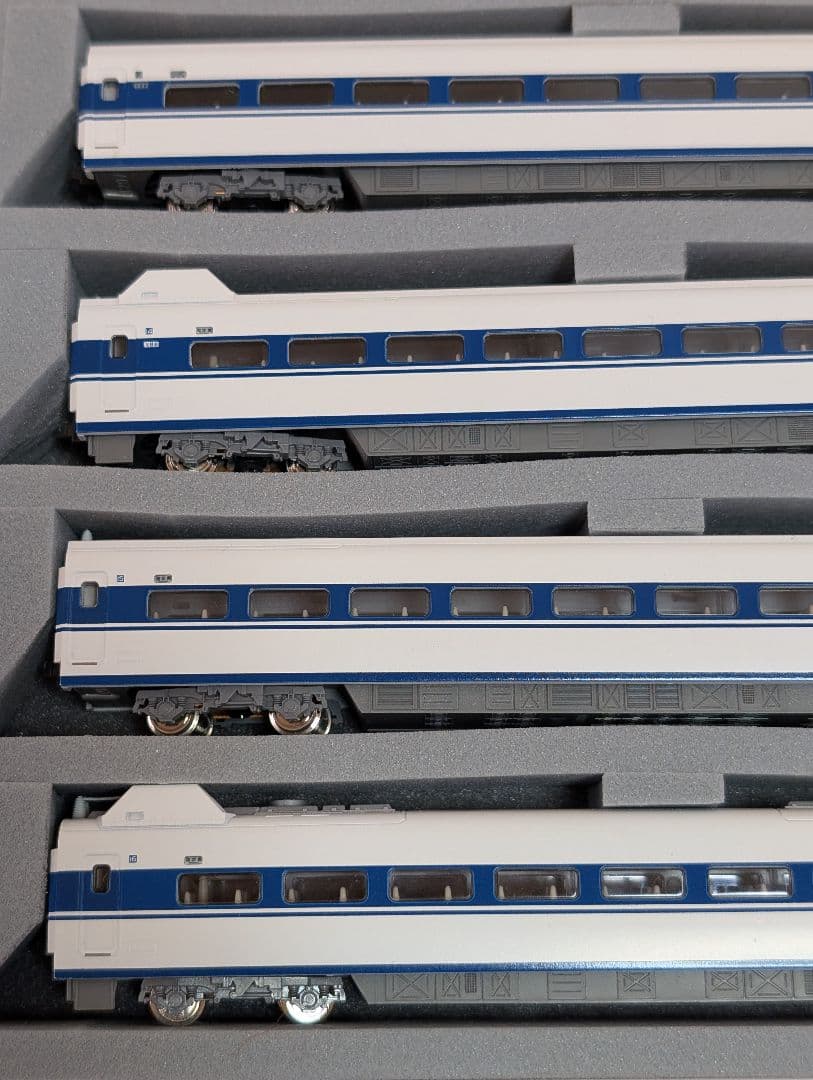 最終値下げ！！　KATO 10-354.355.356　100系 新幹線　16両