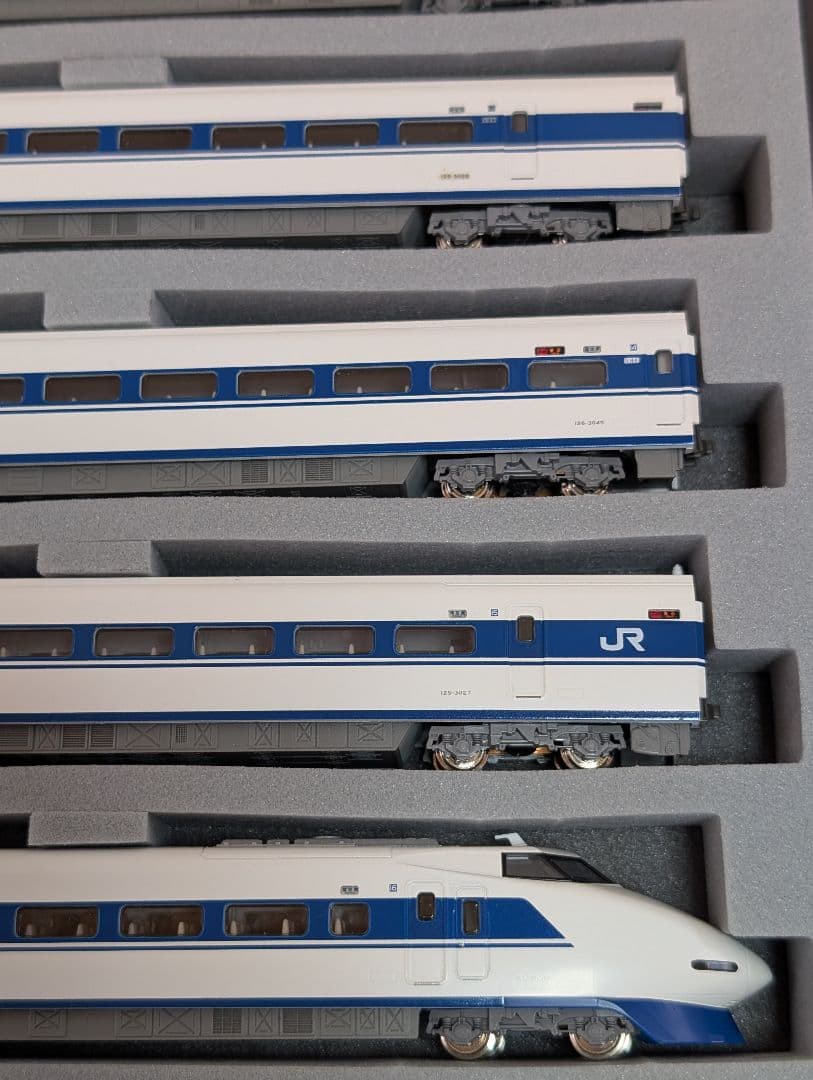 最終値下げ！！　KATO 10-354.355.356　100系 新幹線　16両