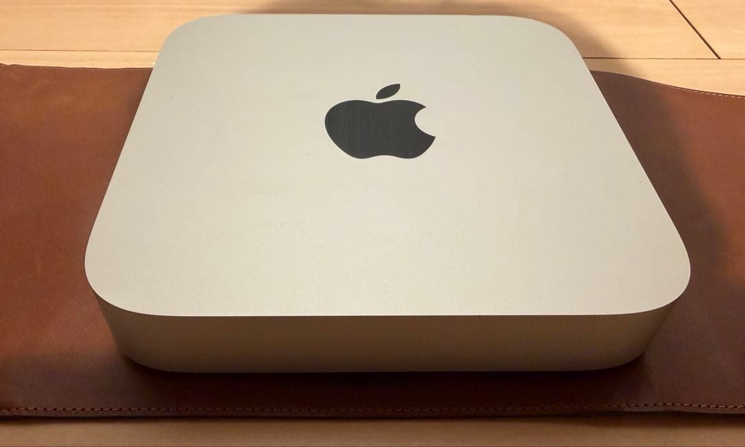 Apple Mac mini 2023 M2 メモリ16GB SSD 256GB