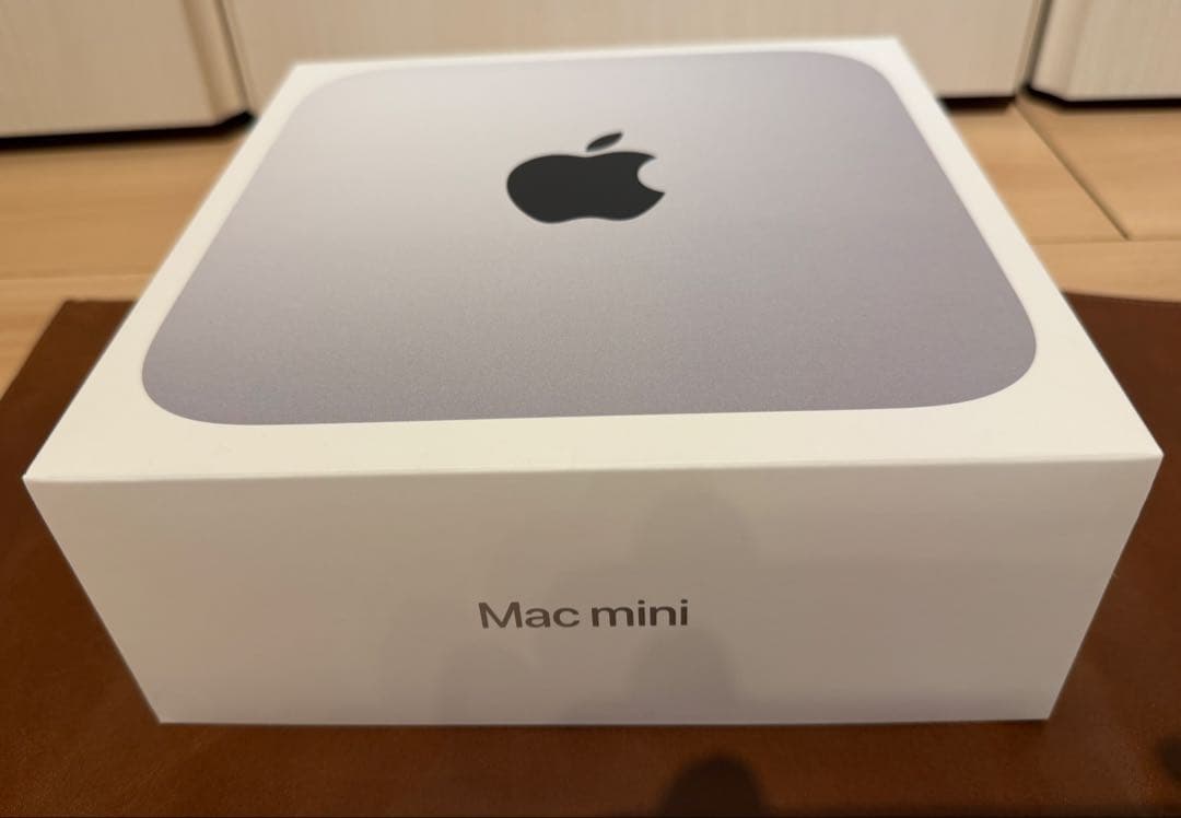 Apple Mac mini 2023 M2 メモリ16GB SSD 256GB