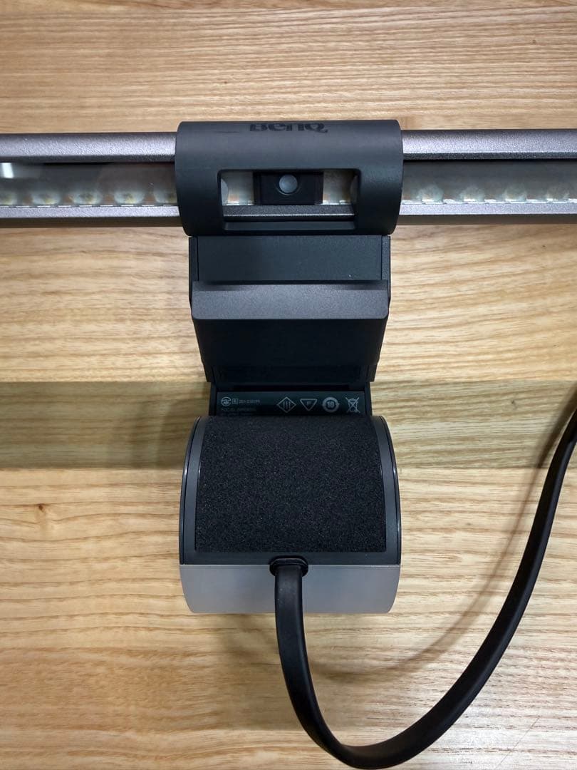 BenQ スクリーンバー ハロ　本体2個セット