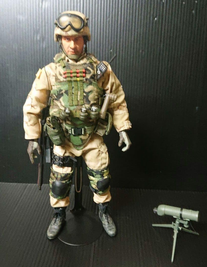 164/アメリカ軍レンジャー地上部隊指揮官