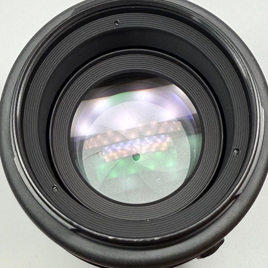 【完動品】MINOLTA AF MACRO 100mm f2.8 動作確認済み