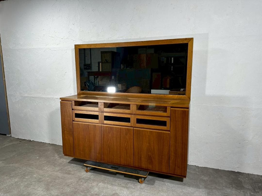 サイドボード キャビネット 飾棚 飾り棚 リビングボード RWsid8