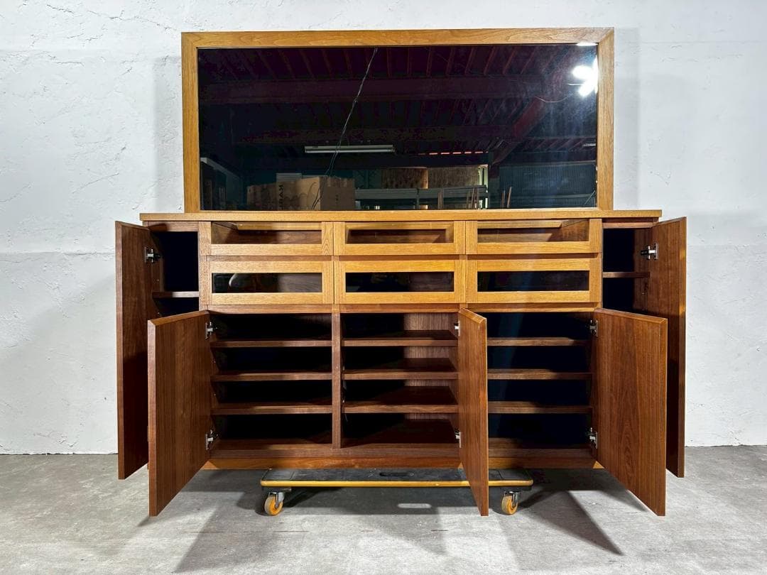 サイドボード キャビネット 飾棚 飾り棚 リビングボード RWsid8