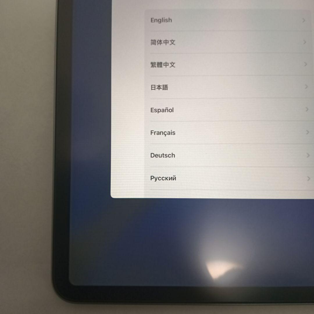 ジャンク　iPad Pro 11インチ 128GB シルバー