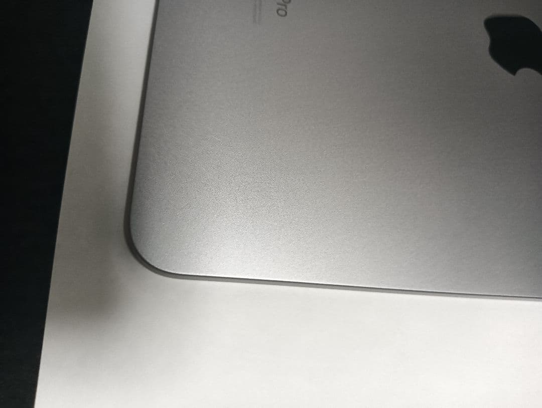 ジャンク　iPad Pro 11インチ 128GB シルバー