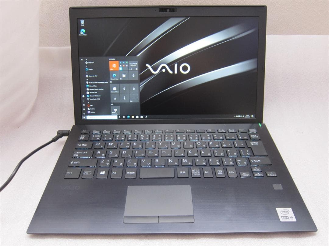 バイオCore i5-1035G1/8G/SSD256G/13.3型フルHD液晶