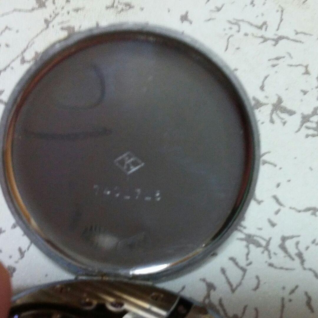 ジュベニアJuvenia 懐中時計 アンティーク