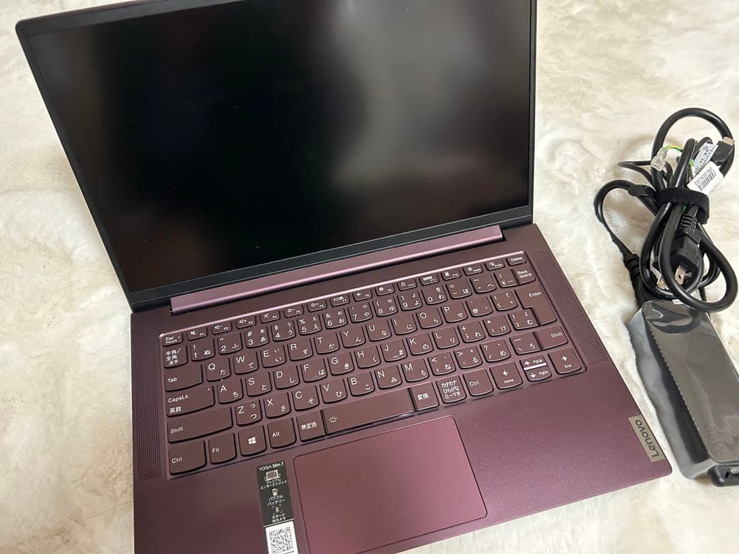 Lenovo YOGA SLIM750 ノートパソコン