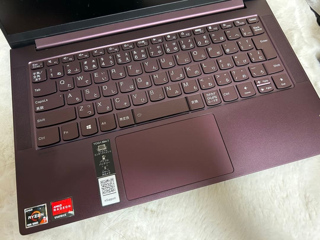 Lenovo YOGA SLIM750 ノートパソコン