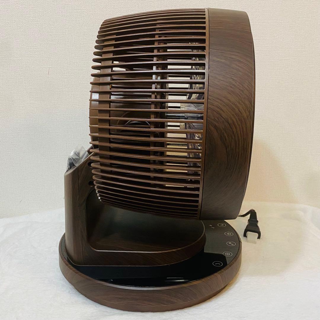 スリーアップ ターボサーキュレーター ダークウッドCF-T1904DW